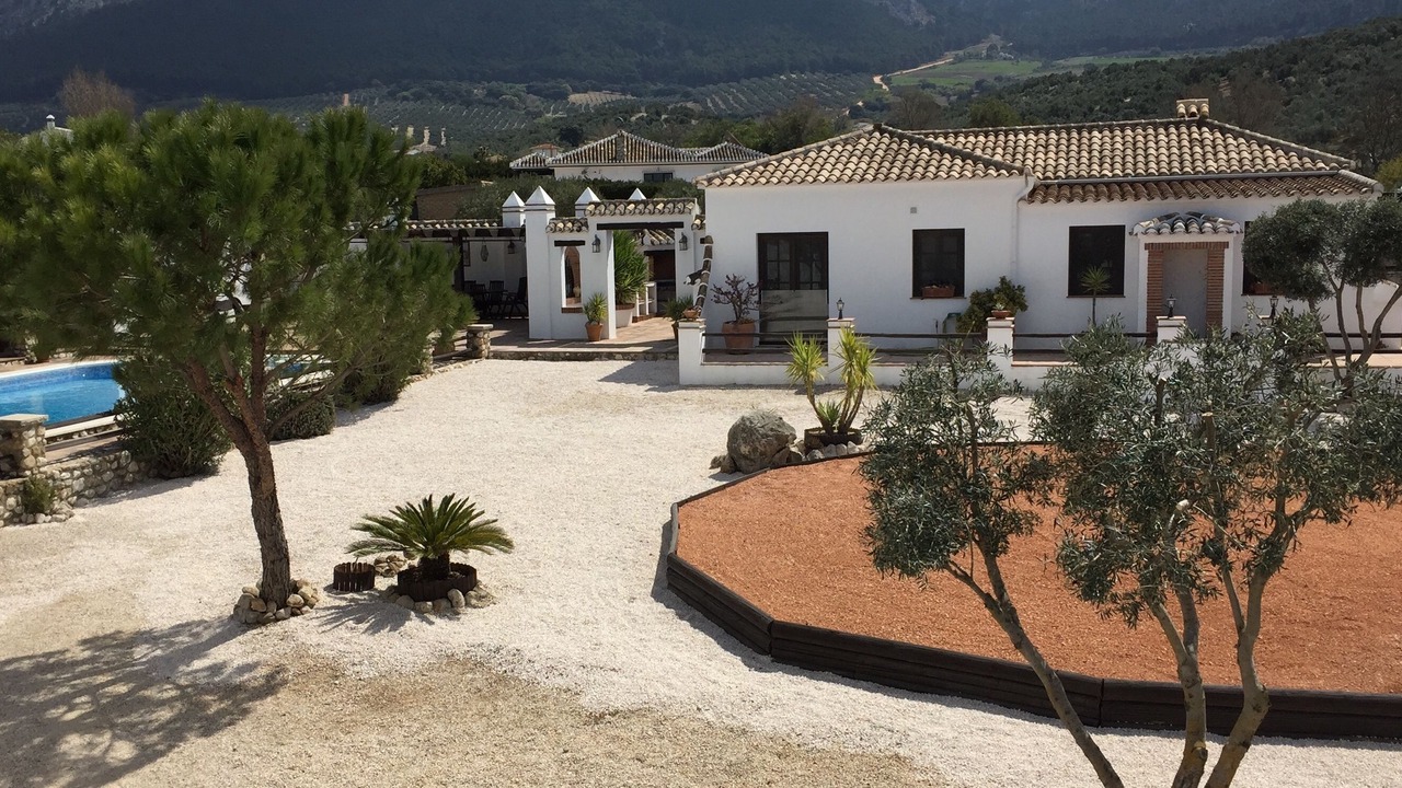 Photo of Outdoor in Villanueva del Trabuco