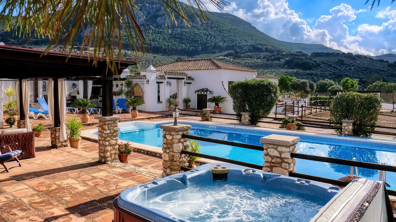 Photo of Outdoor in Villanueva del Trabuco