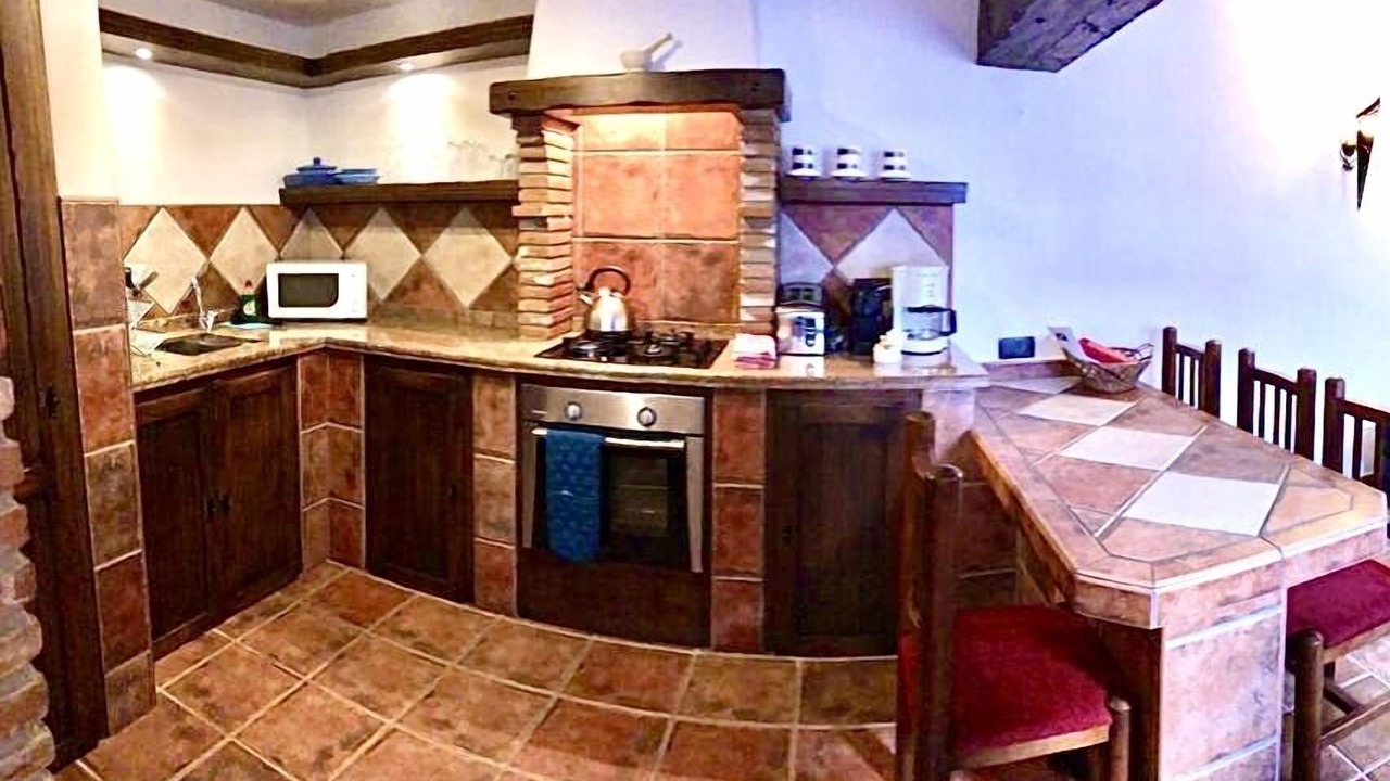 Photo of Kitchen in Villanueva del Trabuco