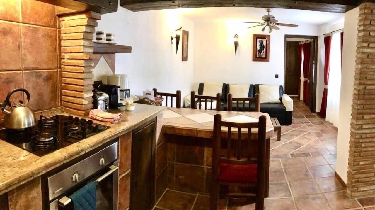 Photo of Kitchen in Villanueva del Trabuco
