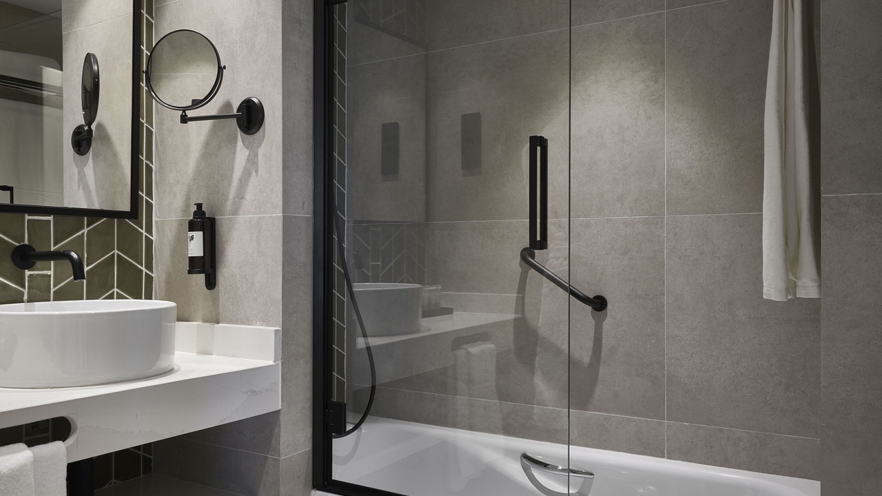 Photo of Bathroom in Malaga Historic Centre