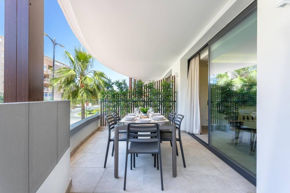 Photo of Patio Balcony in Estepona