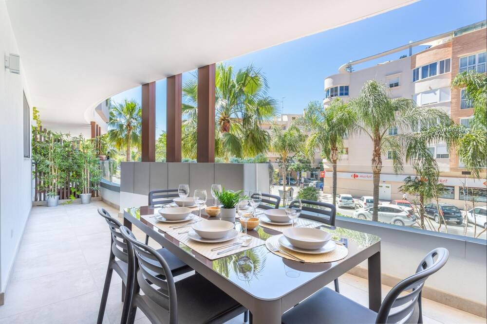 Photo of Patio Balcony in Estepona
