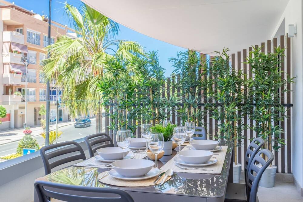 Photo of Patio Balcony in Estepona