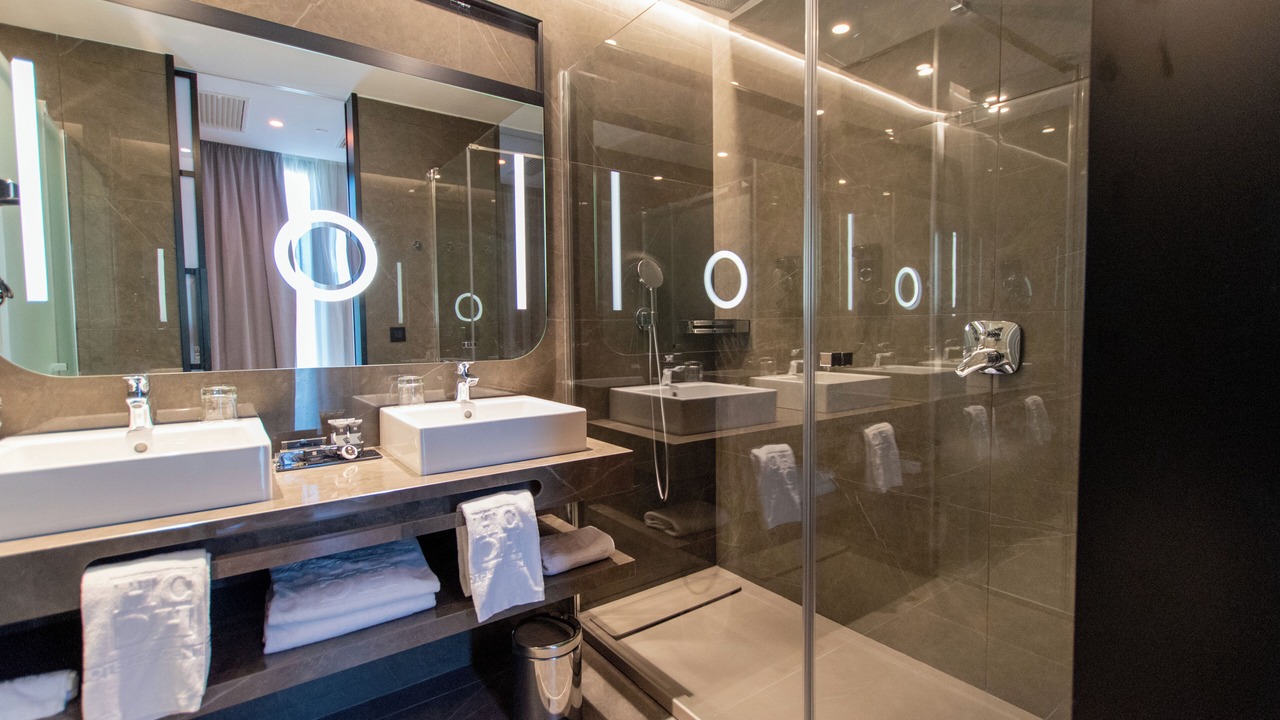 Photo of Bathroom in San Bernardo