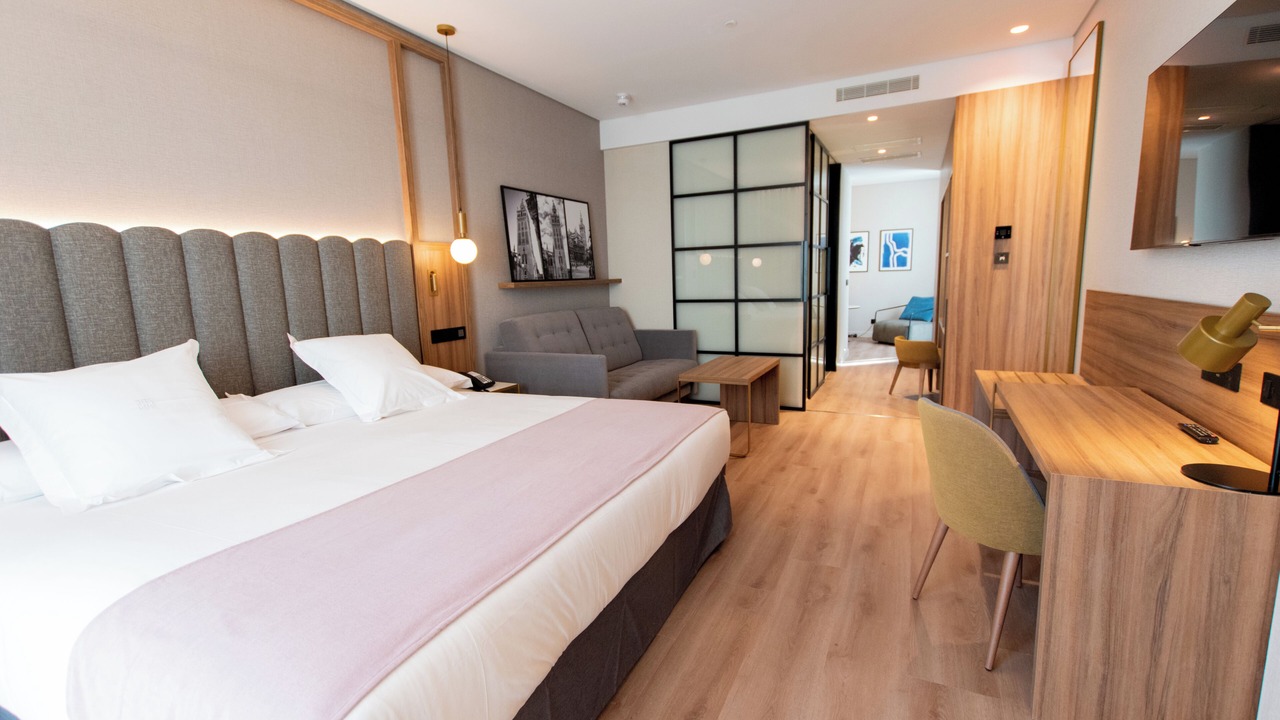 Photo of Bedroom in San Bernardo
