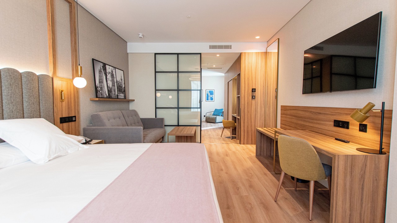 Photo of Bedroom in San Bernardo