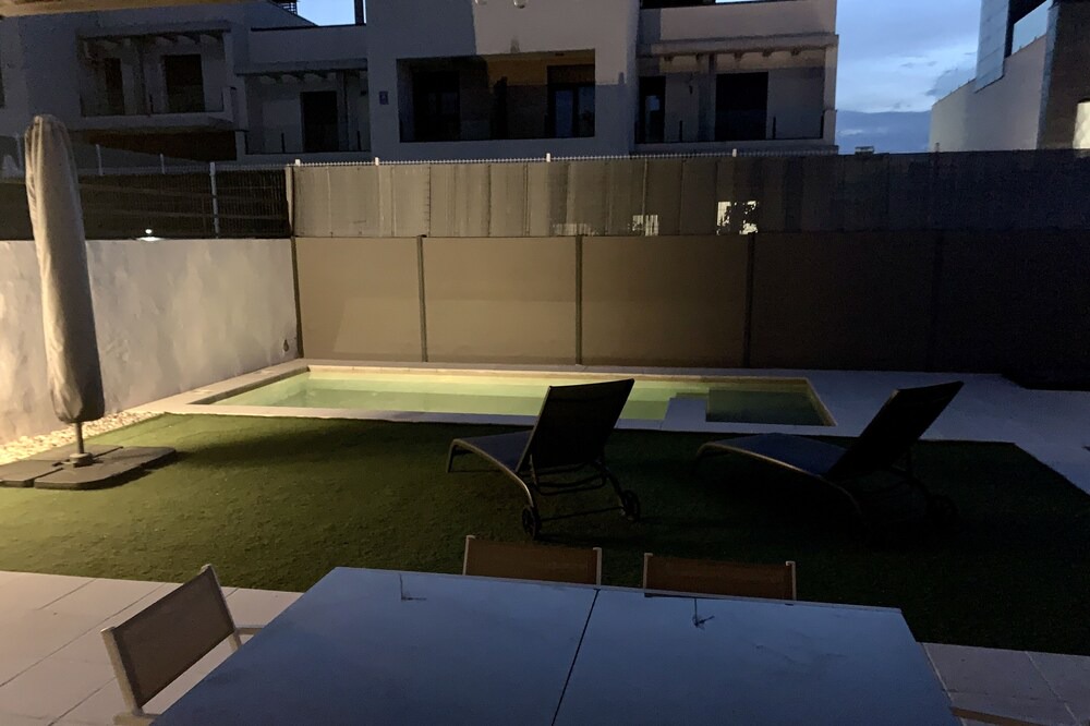 Photo of Patio Balcony in Arroyomolinos