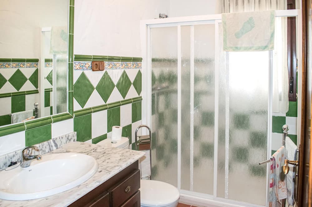 Photo of Bathroom in Jubrique