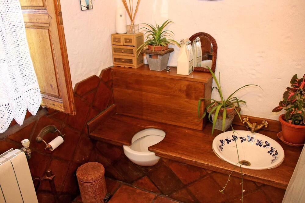 Photo of Bathroom in Jimera de Libar