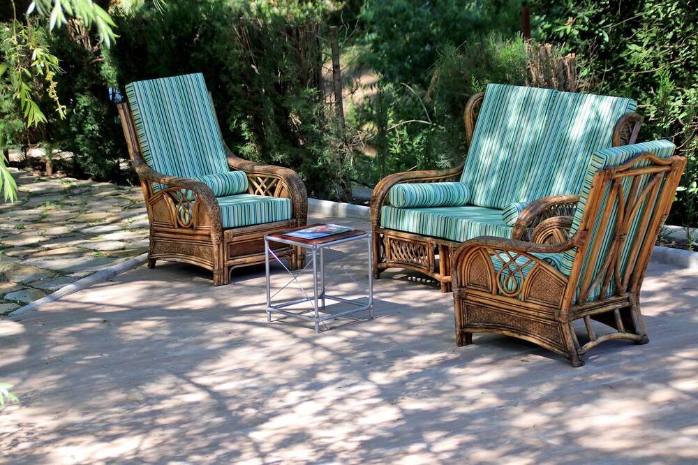 Photo of Patio Balcony in Jimera de Libar