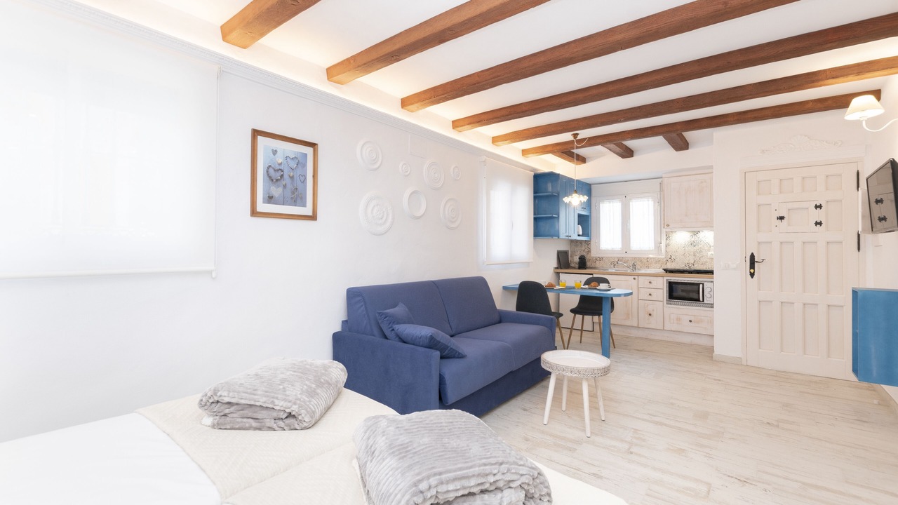 Photo of Bedroom in Historic Center of Estepona