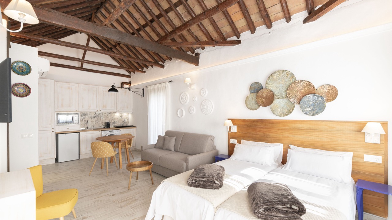 Photo of Bedroom in Historic Center of Estepona