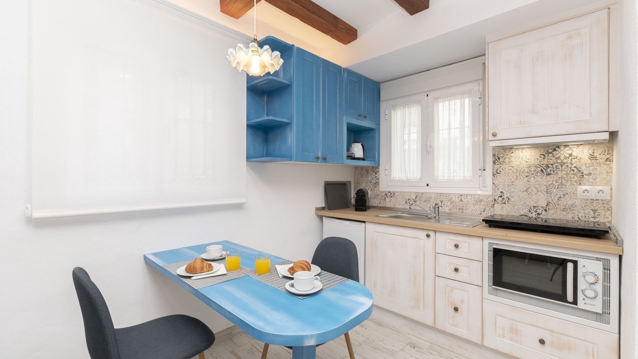 Photo of Kitchen in Historic Center of Estepona