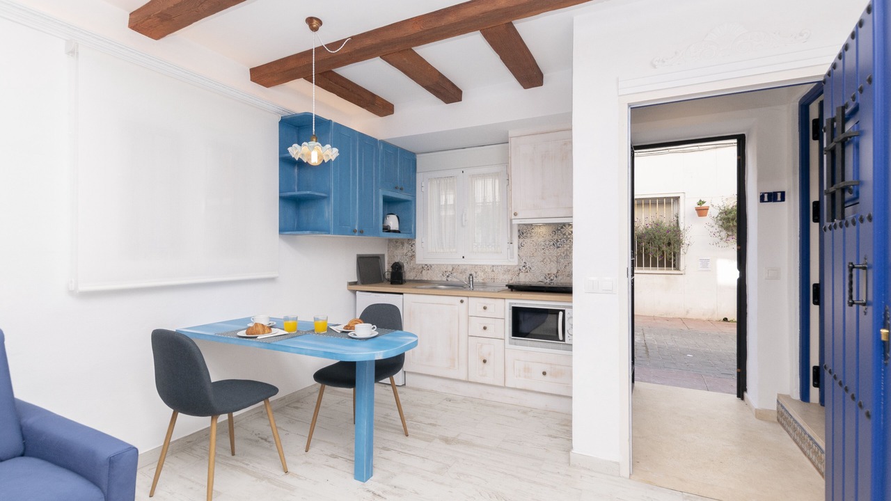 Photo of Kitchen in Historic Center of Estepona