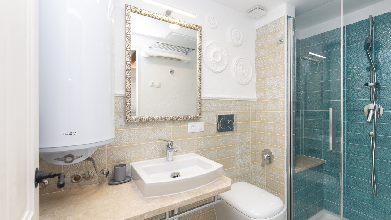 Photo of Bathroom in Historic Center of Estepona