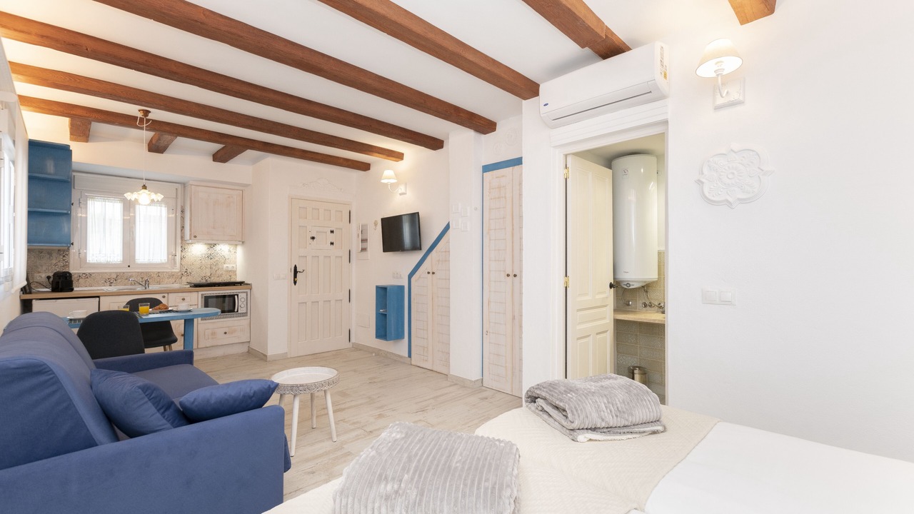 Photo of Bedroom in Historic Center of Estepona