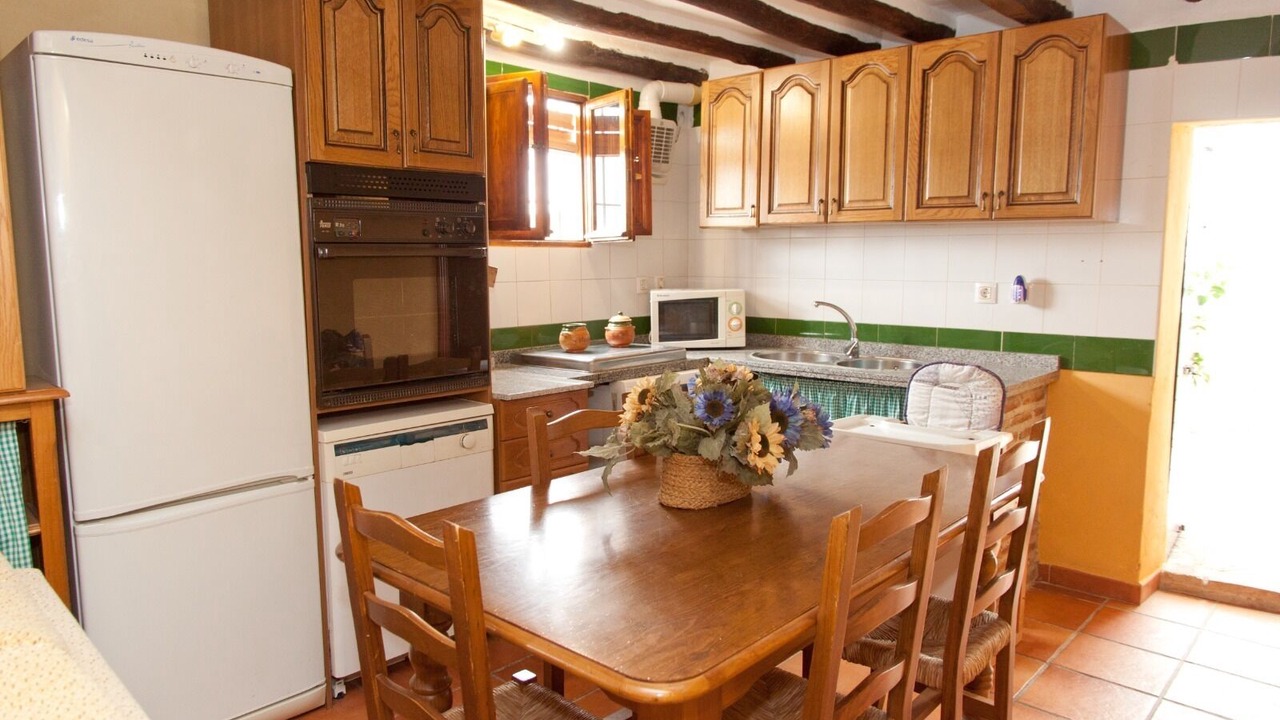 Photo of Kitchen in Zagrilla