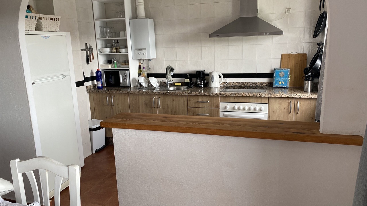 Photo of Kitchen in Canillas de Albaida