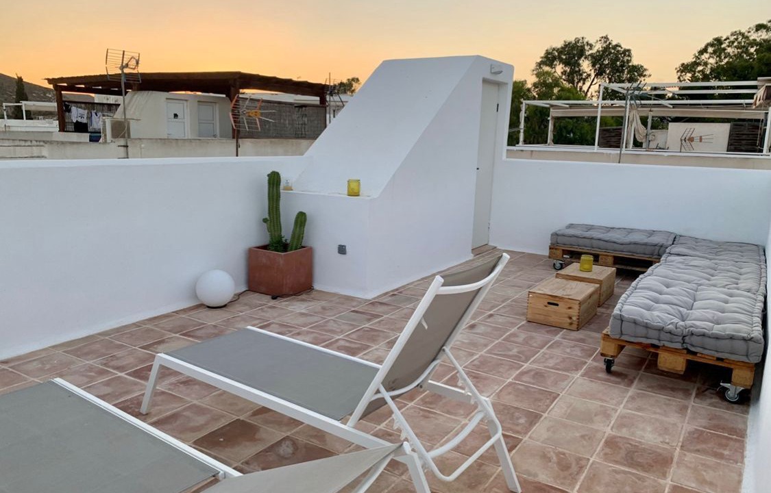 Photo of Patio Balcony in Agua Amarga
