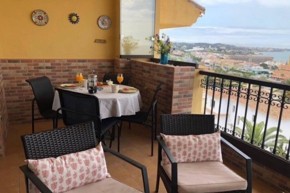 Photo of Patio Balcony in Mijas