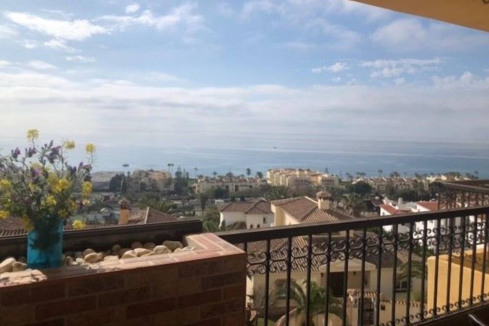 Photo of Patio Balcony in Mijas