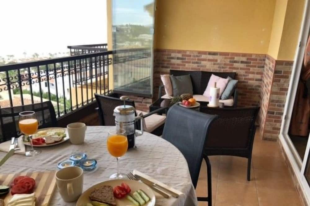 Photo of Patio Balcony in Mijas