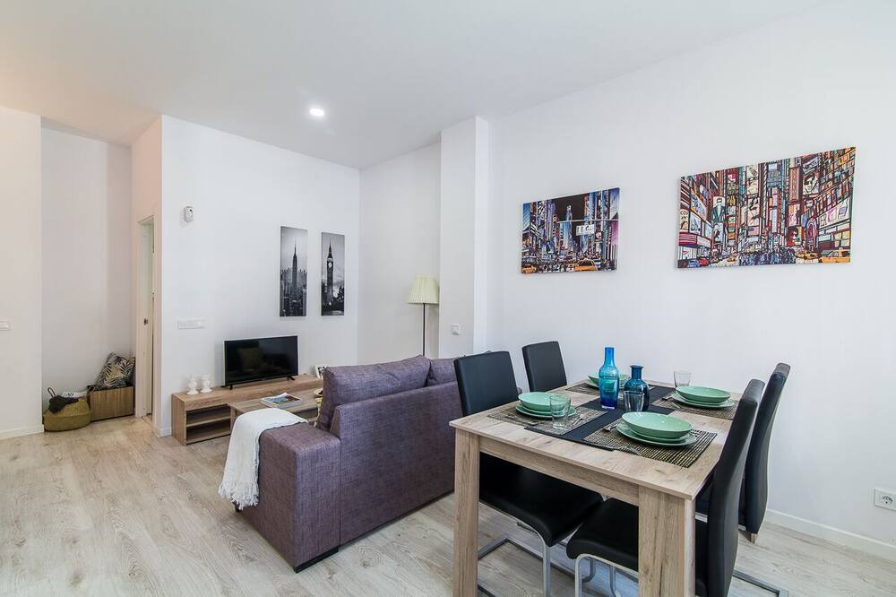 Photo of Livingroom in El Pilar