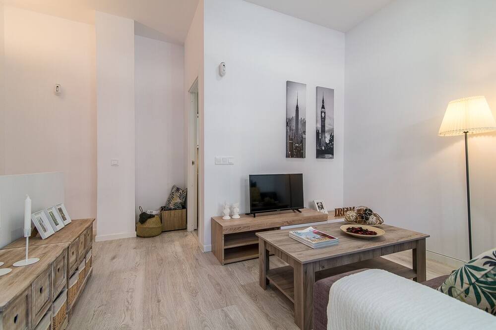 Photo of Livingroom in El Pilar