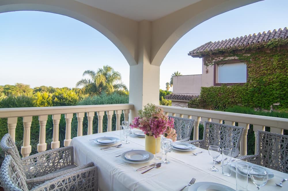 Photo of Patio Balcony in Carib Playa