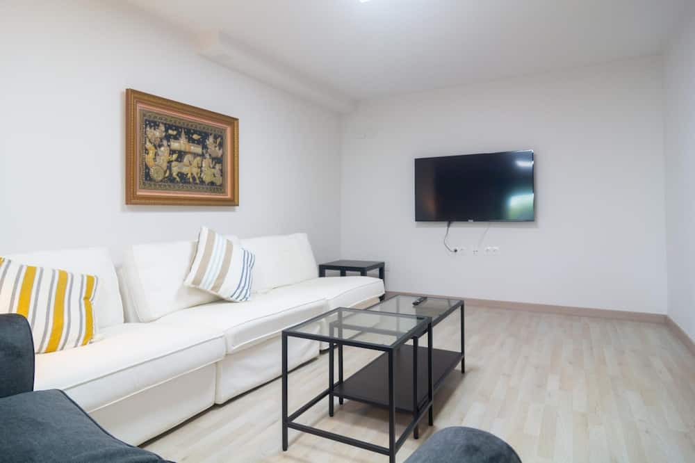 Photo of Livingroom in Carib Playa