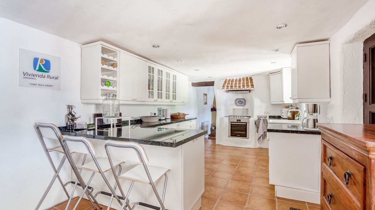 Photo of Kitchen in Montefrio