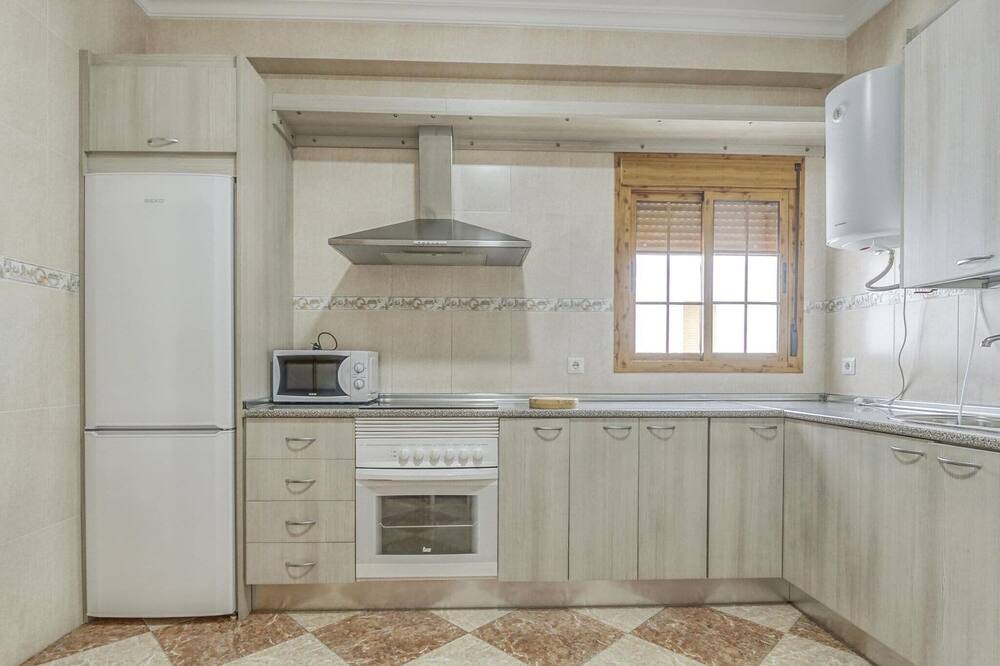 Photo of Kitchen in Villanueva de San Juan
