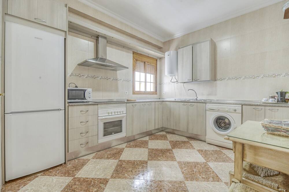 Photo of Kitchen in Villanueva de San Juan