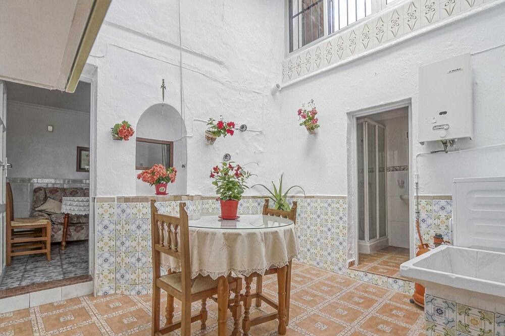 Photo of Patio Balcony in Villanueva de San Juan