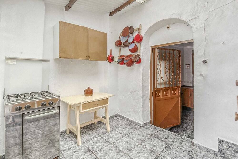 Photo of Kitchen in Villanueva de San Juan