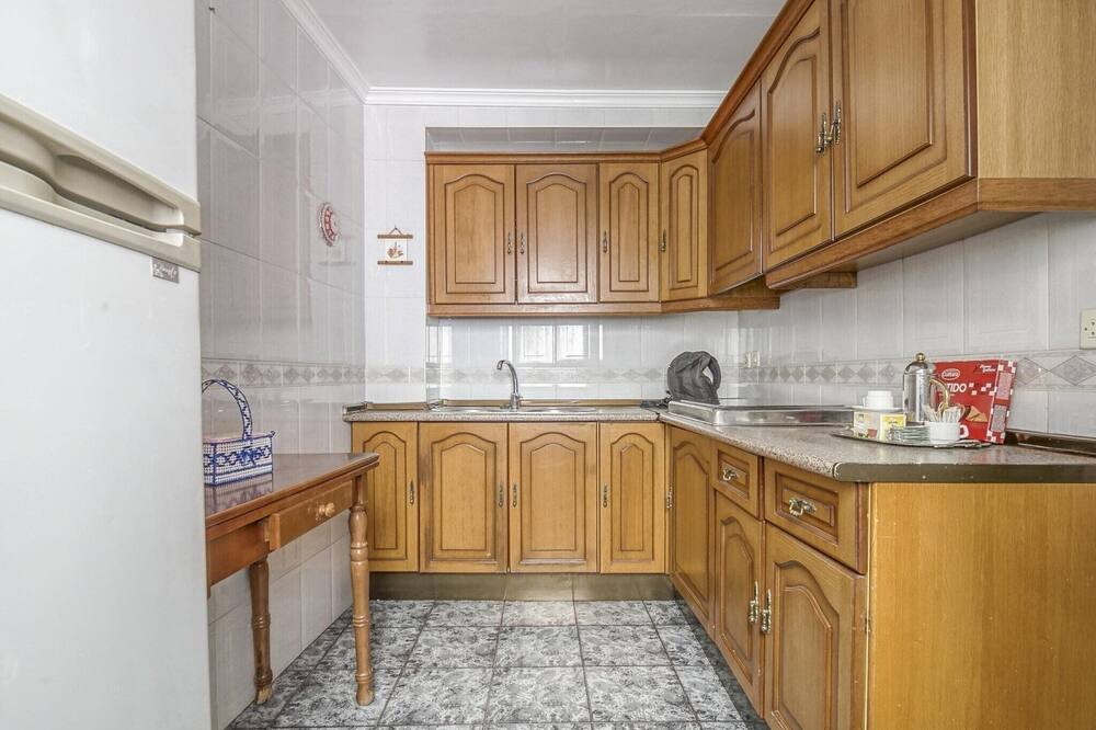 Photo of Kitchen in Villanueva de San Juan