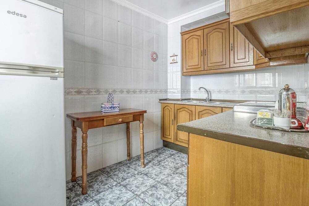 Photo of Kitchen in Villanueva de San Juan