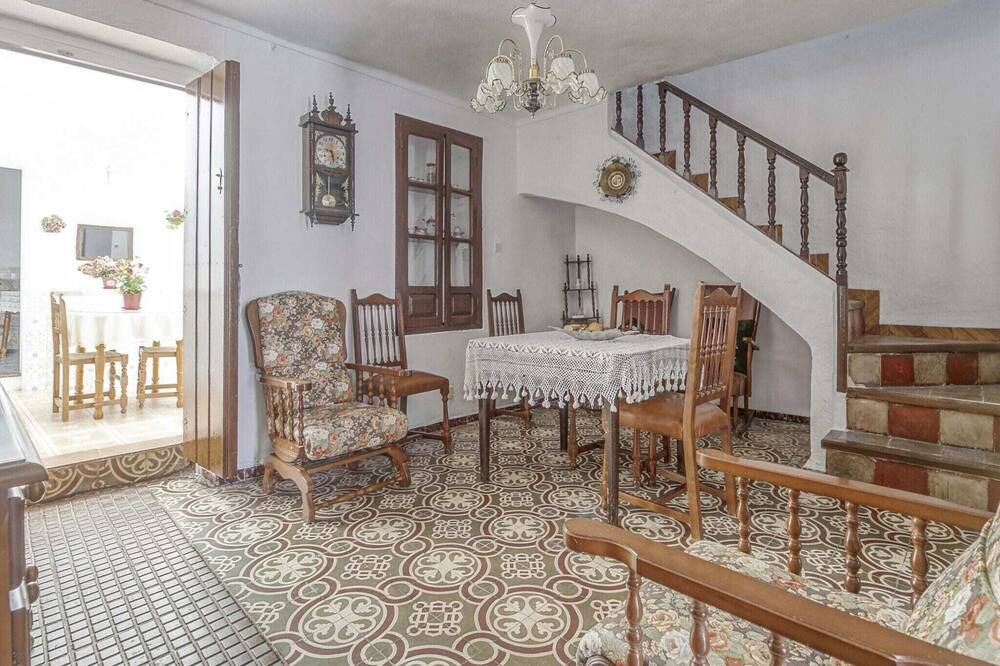 Photo of Livingroom in Villanueva de San Juan