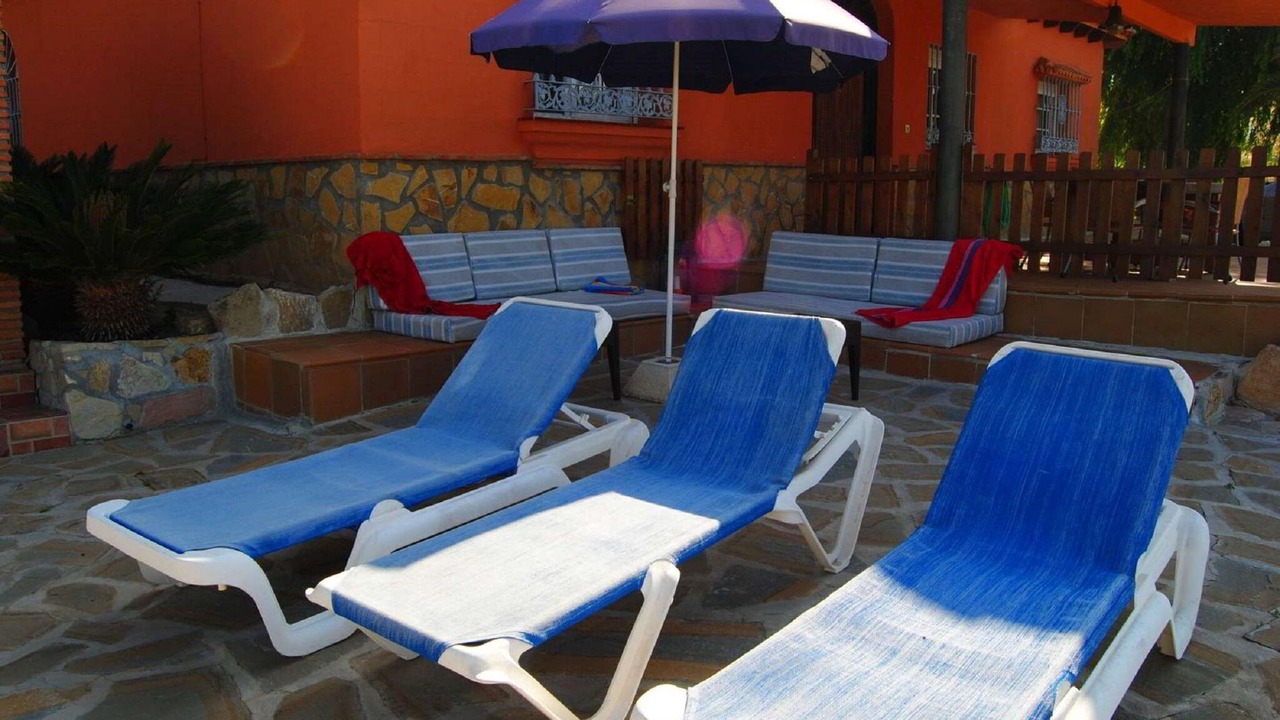 Photo of Patio Balcony in Antequera