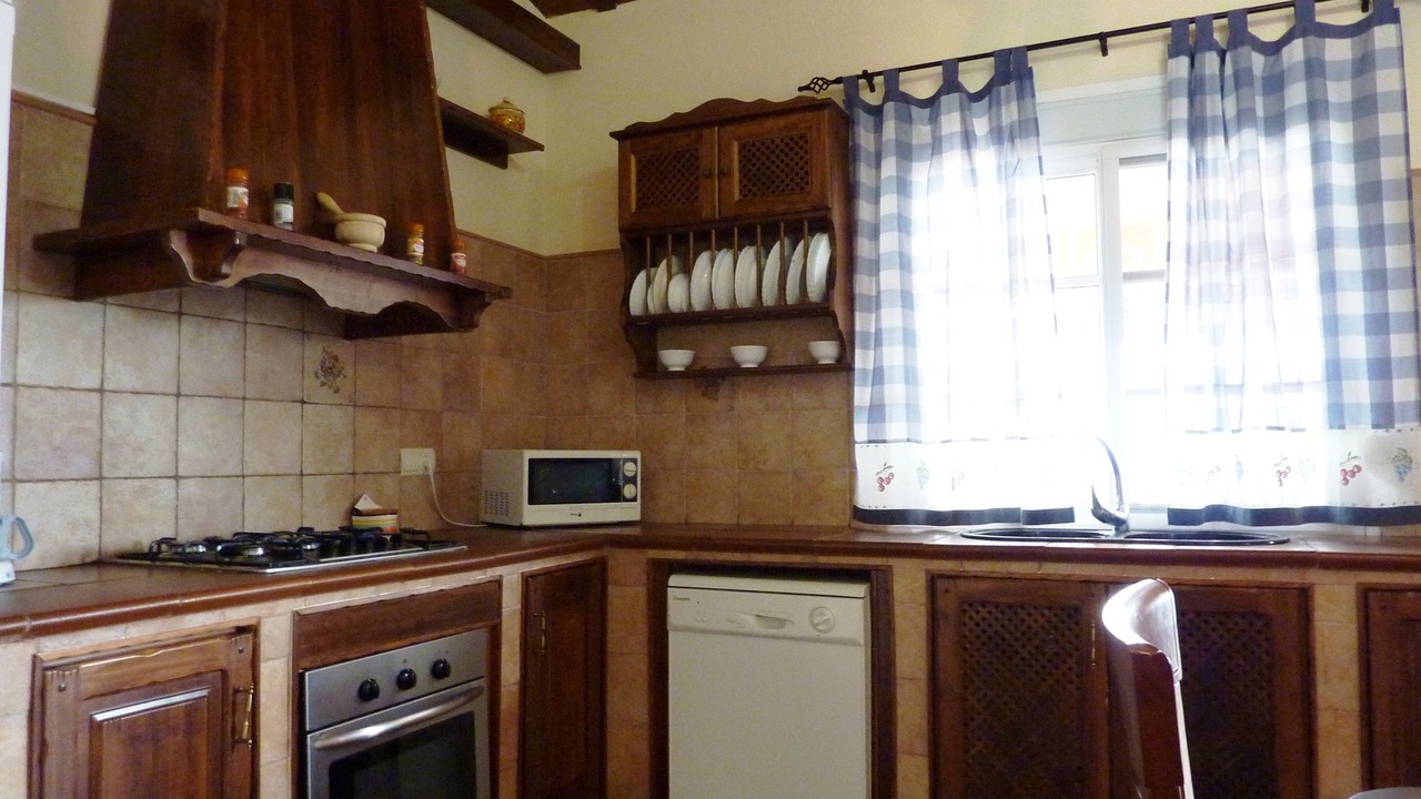 Photo of Kitchen in Antequera