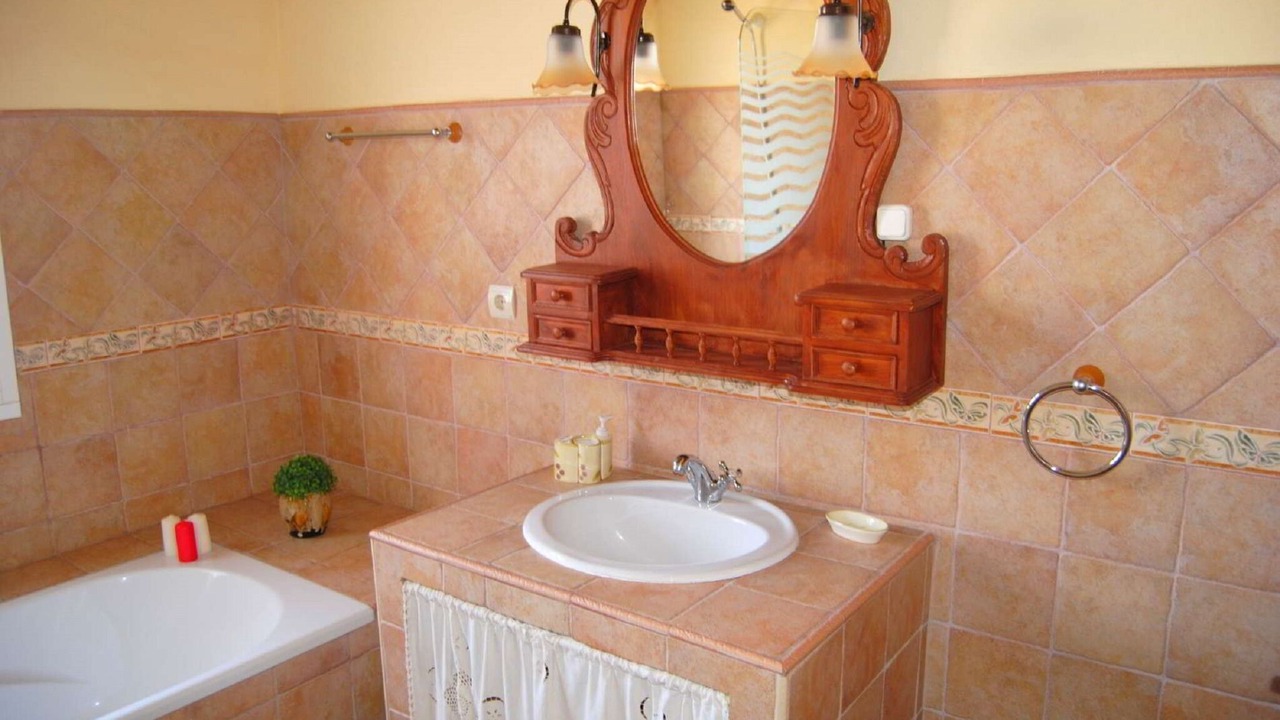 Photo of Bathroom in Antequera