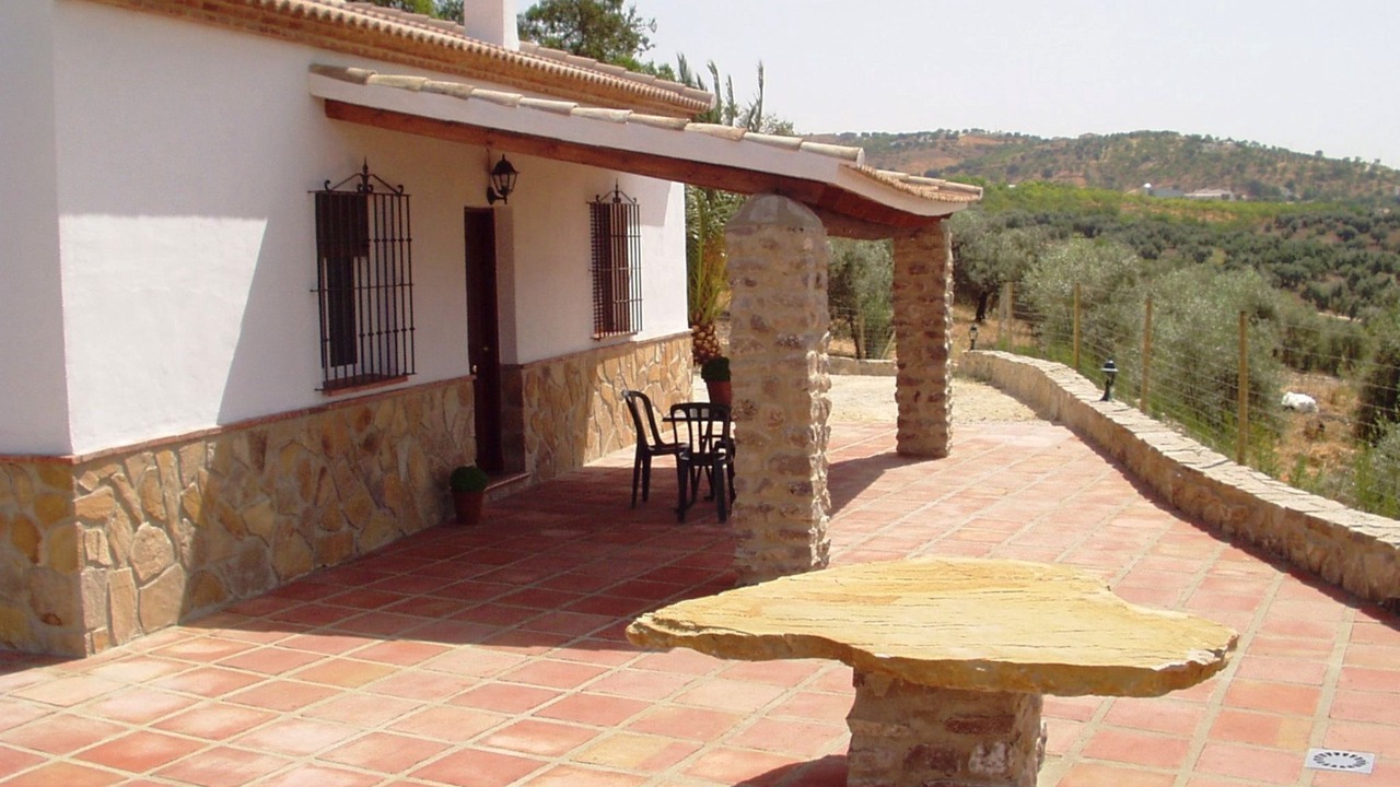 Photo of Patio Balcony in Antequera