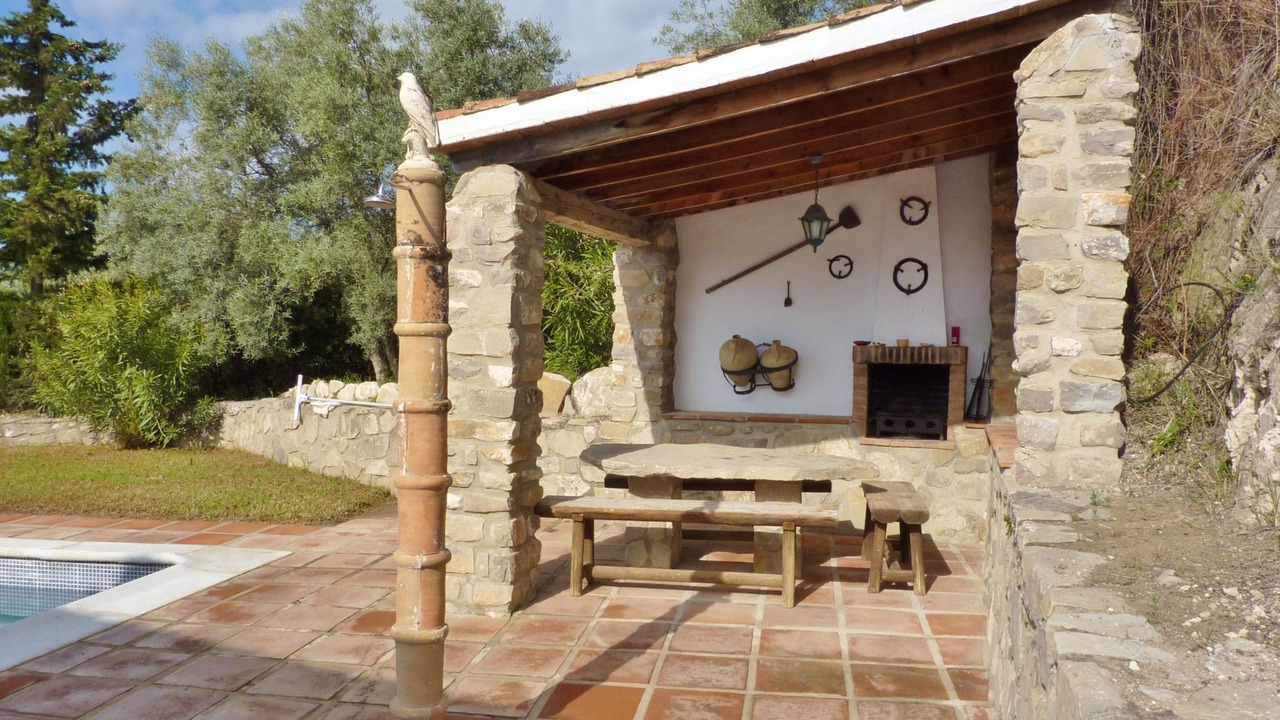 Photo of Patio Balcony in Antequera