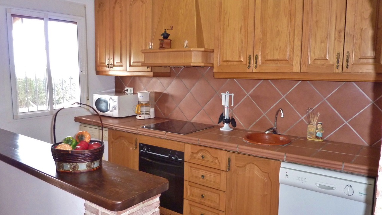 Photo of Kitchen in Antequera