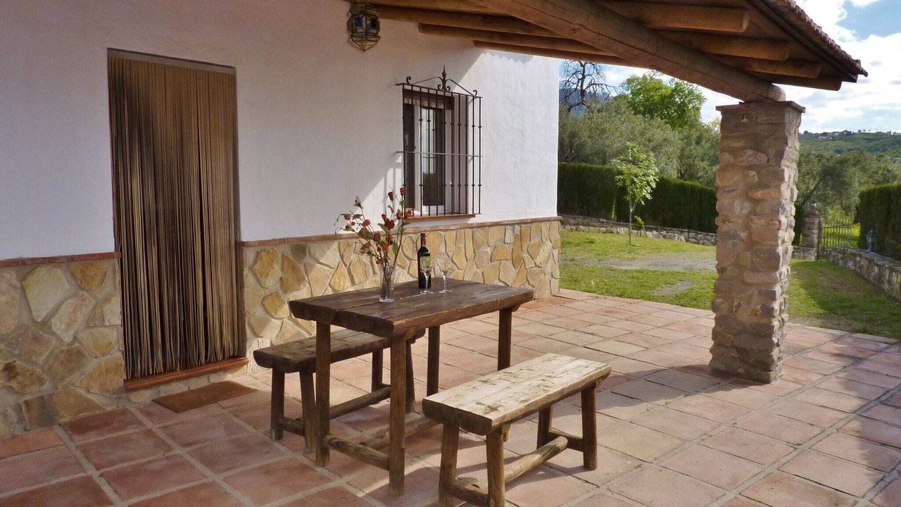 Photo of Patio Balcony in Antequera