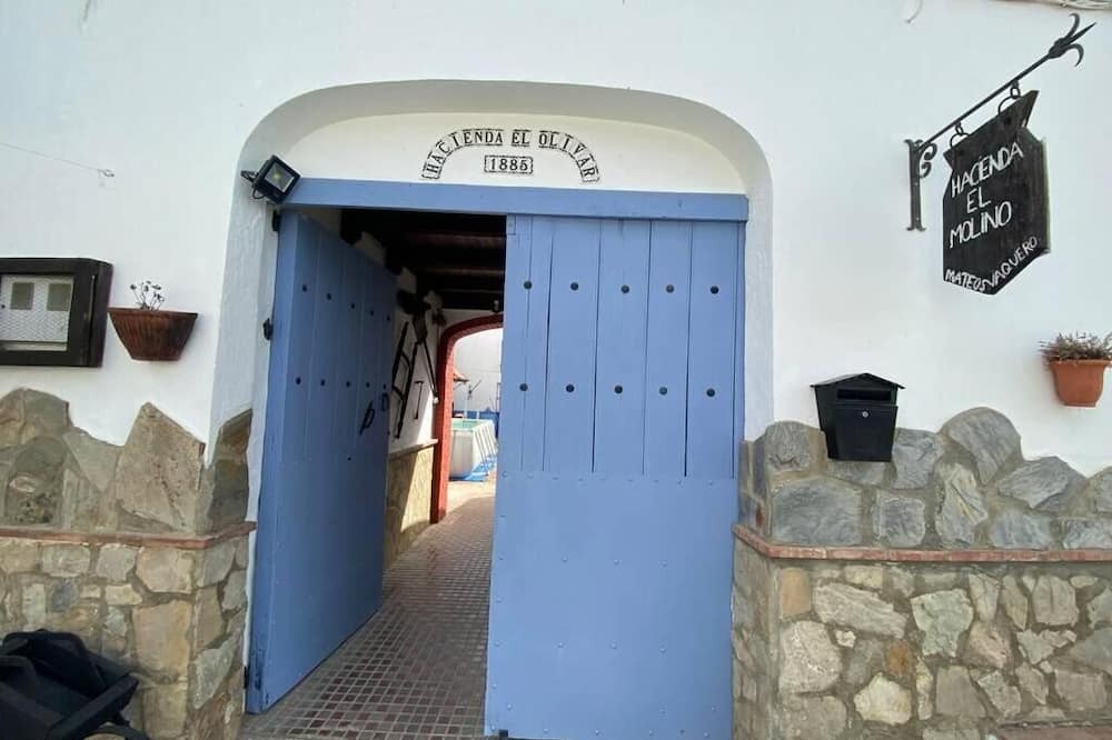 Photo of Outdoor in El Bosque