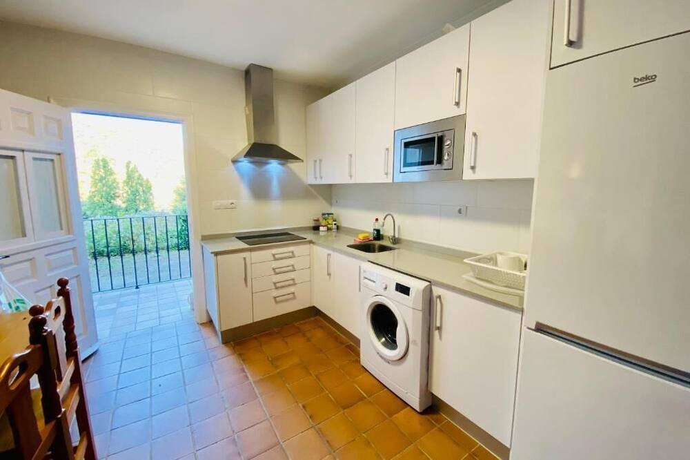 Photo of Kitchen in Benamahoma