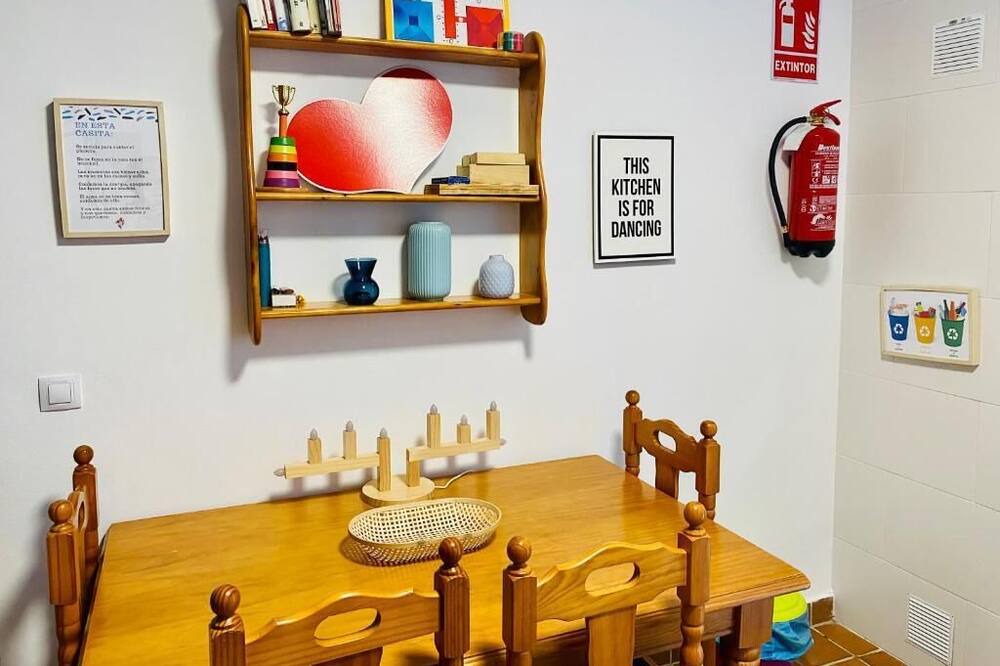 Photo of Kitchen in Benamahoma