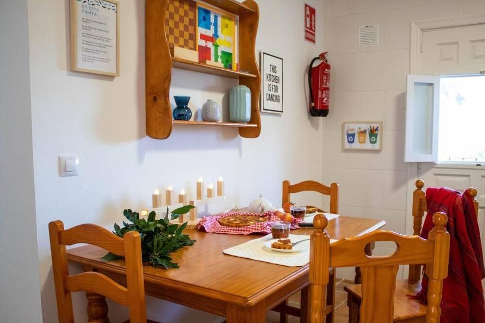 Photo of Kitchen in Benamahoma
